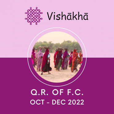 Quarterly Receipt FC Oct-Dec 2022