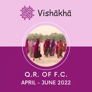 Quarterly Receipt FC April-June 2022