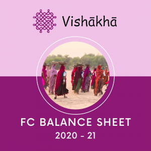 F C Balance Sheet 2020-21