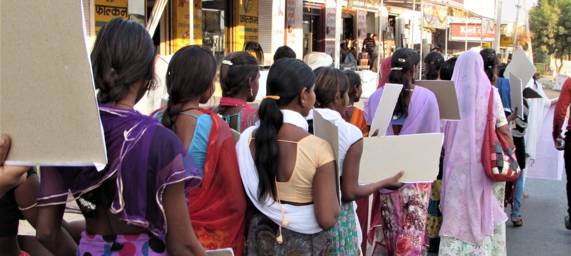 Addressing Gender Based Violence