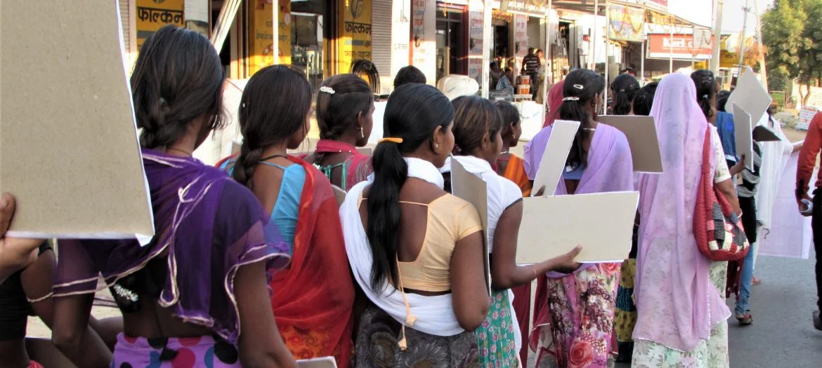 Addressing Gender Based Violence