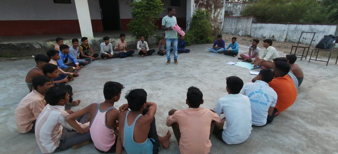 Reflective and Transformative dialogues with boys