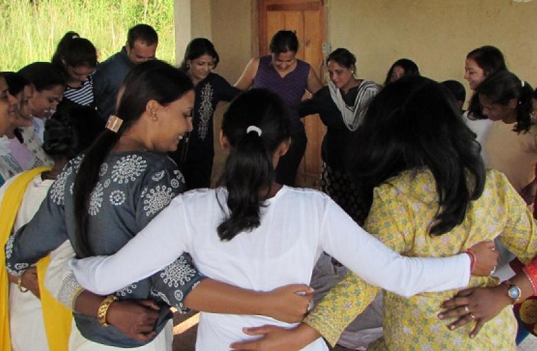 Anandi healing centre